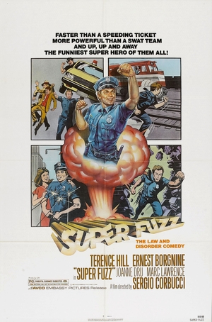 Фільм «Суперполіцейський» (1980)
