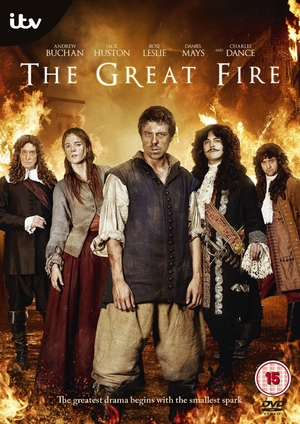 Сериал «Большой пожар» (2014)