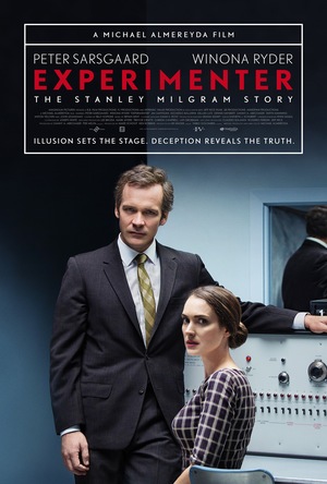 Фільм «Експериментатор» (2015)
