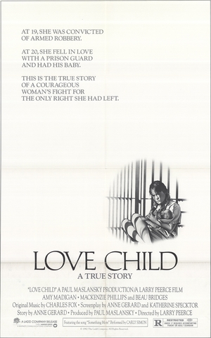 Фильм «Дитя любви» (1982)