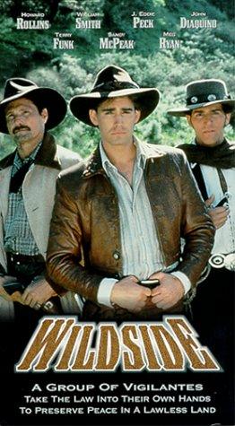 Сериал «Дикий край» (1985)