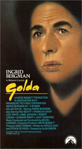 Фильм «Женщина по имени Голда» (1982)