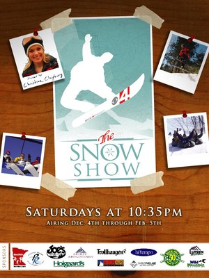 Сериал «The Snow Show» (2004 – 2007)