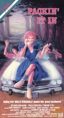 Фільм «Packin' It In» (1983)