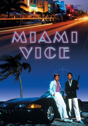 Серіал «Поліція Маямі» (1984 – 1989)