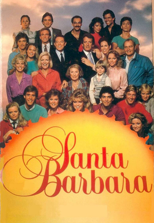 Серіал «Санта-Барбара» (1984 – 1993)