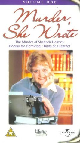 Фільм «The Murder of Sherlock Holmes» (1984)