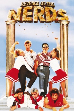 Фільм «Помста придурків» (1984)
