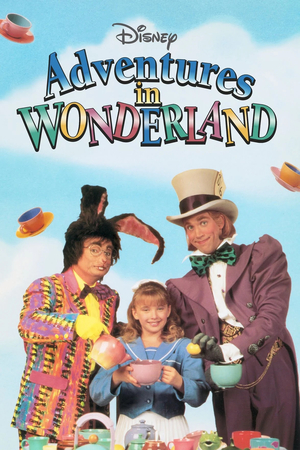 Сериал «Алиса в стране чудес» (1992 – 1994)