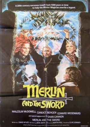 Фільм «Король Артур» (1983)