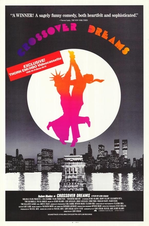 Фильм «Crossover Dreams» (1985)