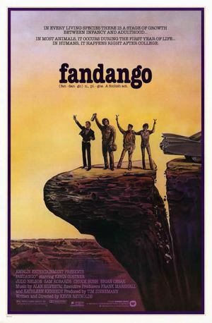 Фильм «Фанданго» (1985)