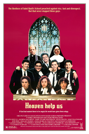 Фільм «Да помогут нам небеса!» (1985)