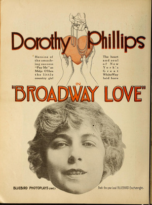 Фильм «Broadway Love» (1918)