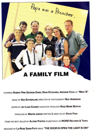 Фільм «Папа был проповедником» (1985)