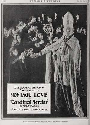 Фільм «The Cross Bearer» (1918)