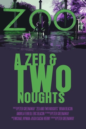 Movie "A Zed & Two Noughts" (1985)