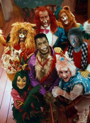Серіал «Zoobilee Zoo» (1986 – 1988)