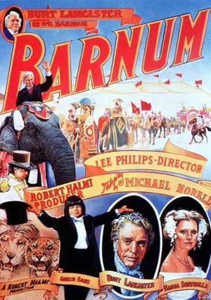 Фильм «Барнум» (1986)