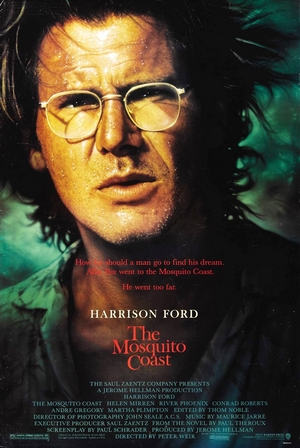 Фільм «Берег москітів» (1986)