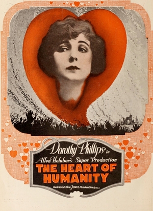 Фильм «Сердце человечества» (1918)