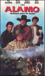 Фільм «Аламо: Тринадцать дней славы» (1987)