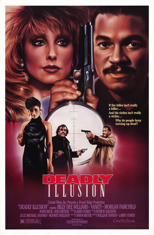 Фільм «Смертельная иллюзия» (1987)