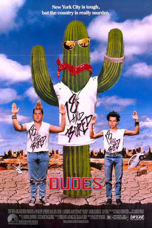 Movie "Dudes" (1987)