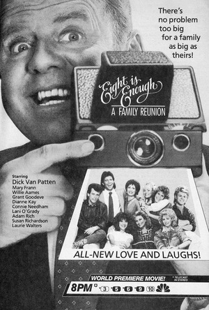 Фильм «Eight Is Enough: A Family Reunion» (1987)