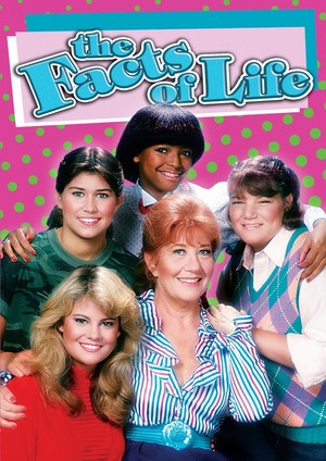 Фильм «The Facts of Life Down Under» (1987)