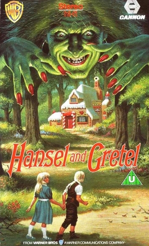 Фільм «Гензель і Ґретель» (1988)
