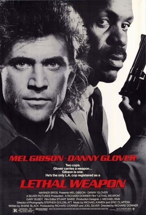 Movie "Lethal Weapon" (1987)