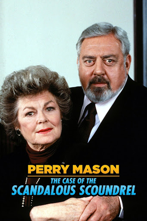 Фільм «Перри Мейсон: Дело скандального хроникёра» (1987)
