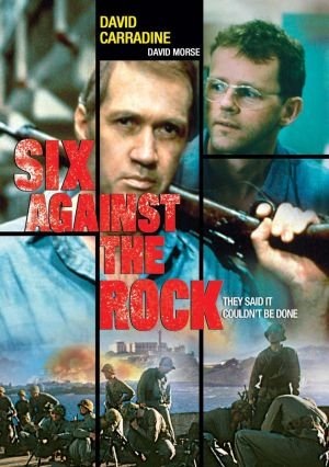 Фільм «Шестеро напротив скалы» (1987)