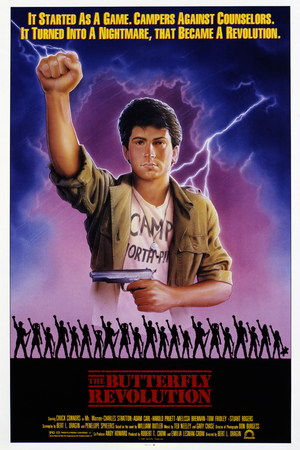Фильм «Кошмар в летнем лагере» (1986)