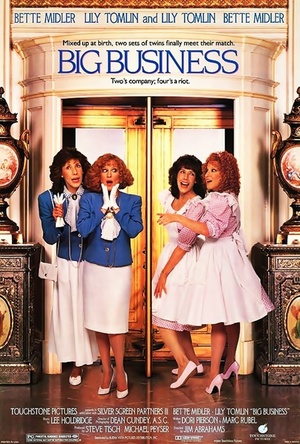 Фільм «Великий бізнес» (1988)