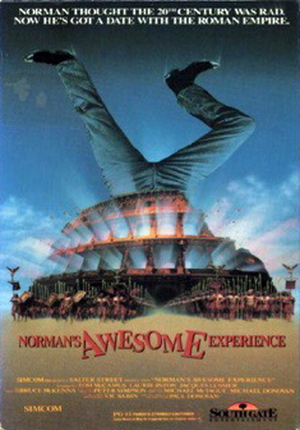 Фильм «Удивительный опыт Нормана» (1988)