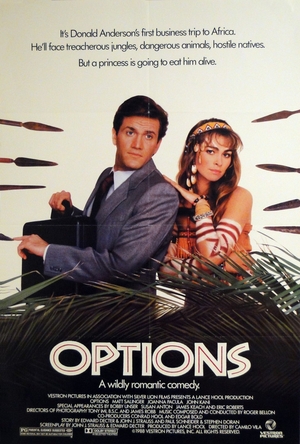 Фильм «Опции» (1989)