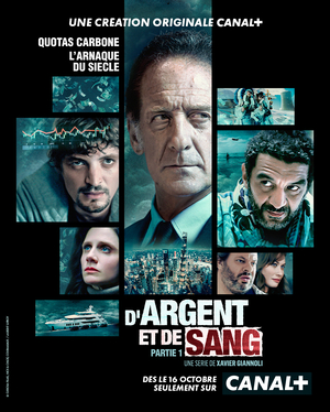 TV Show "Of Money and Blood" (2023 – 2024)