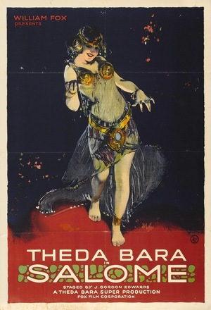 Фильм «Саломея» (1918)