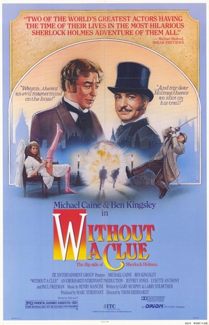 Фильм «Без единой улики» (1988)