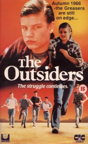Сериал «Изгои» (1990)