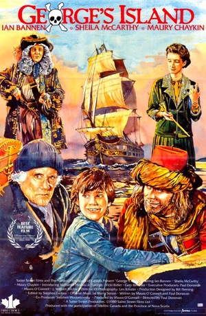 Фильм «Остров Джорджа» (1989)