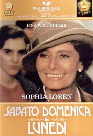 Фільм «Суббота, воскресенье и понедельник» (1990)
