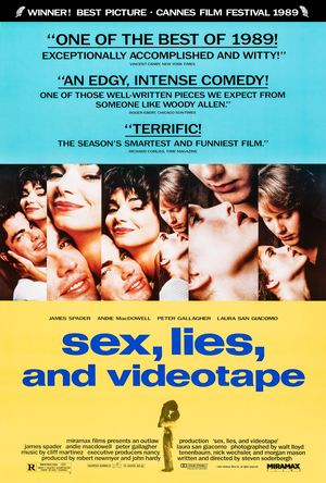Фільм «Секс, брехня та відео» (1989)