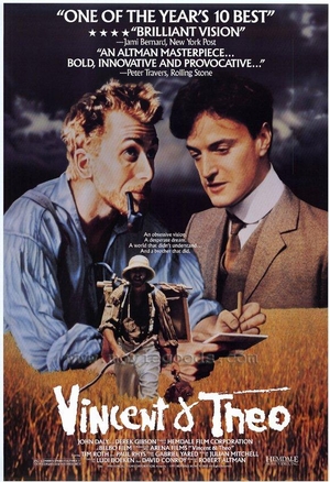 Фільм «Вінсент і Тео» (1990)
