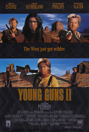 Movie "Young Guns II" (1990)