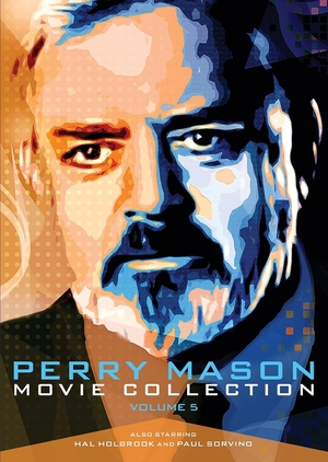 Фільм «Перри Мейсон: Дело жестокого репортера» (1991)