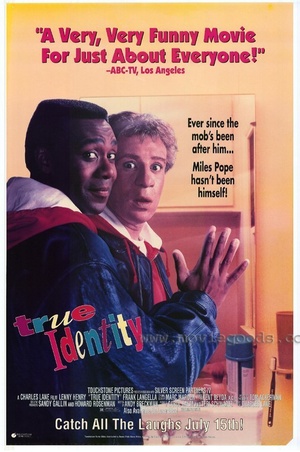 Movie "True Identity" (1991)