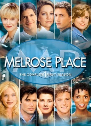 Сериал «Мелроуз Плэйс» (1992 – 1999)